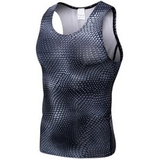 soonZAM 運動健身3D背心