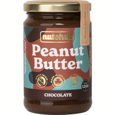 Nutshed 巧克力花生醬, 290g, 1個