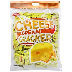 奶油起司夾心蘇打餅, 1包, 800g