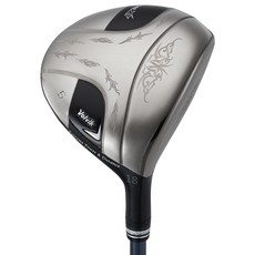 Volvik 男款Core XT高反彈金屬球道木桿, R, 18度