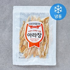 아라장 묵호 언바람 먹태채 (냉동), 100g, 1개
