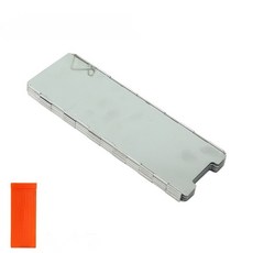 캠핑 피크닉 윈드 쉴드 07, 실버, 8개