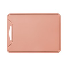 LOHJA 韓國製露營矽膠砧板, 粉紅色, 1個