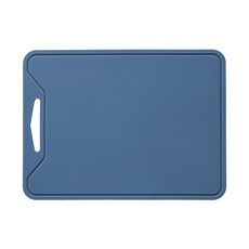 로흐야 국산 로야 캠핑 실리콘 도마, 네이비