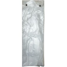 Saenghwaleulgeurida 折疊式雨傘塑膠套 145*430mm 200枚入, 單一顏色, 1個