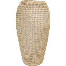 Charm Living室內藤編玻璃花瓶 H00181, 透明