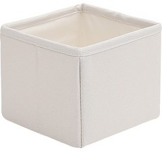 Slow Deco 內衣收納盒 小號, 米色, 1個