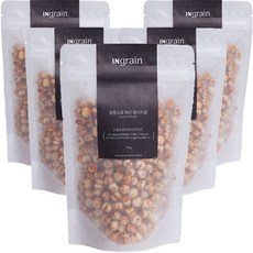 Ingrain 烤鷹嘴豆, 200g, 5包