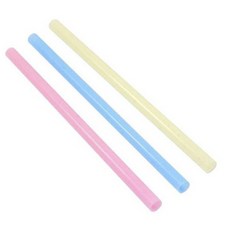 Swan一次性泡泡吸管 彩色 12*210mm, 1入, 200個