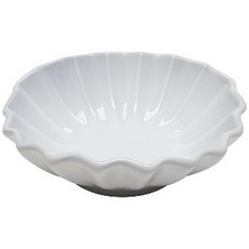 VBC CASA Incanto編織碗 15cm, Clova White, 1個