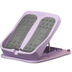 Legend C 9段腿部伸展踏板, 3 紫色