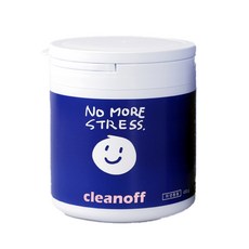 Clinop泡沫清潔粉, 450g, 1個