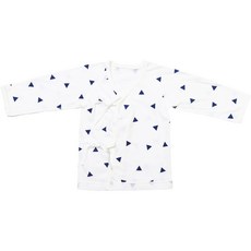 Labbybaby 感溫變色開襟衣 圓點款