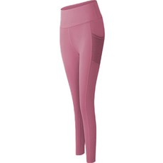 Dasa.com 女款修身網眼口袋內搭褲