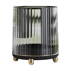 앤티스 올인원 주방 다용도 보관함, 블랙, 1개