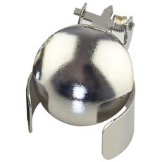 杜波帽型滅燭器, 銀色, 1個