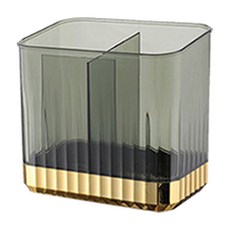 앤티스 골드트레이 수저통, 그린, 1개