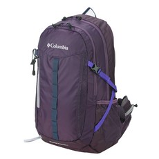 Columbia 哥倫比亞 Blue Ridge登山背包 25L, 黑李子