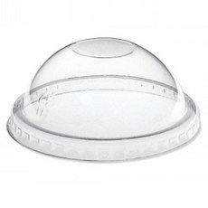 Swan 一次性冰杯圓頂蓋 98mm, 1組, 凸蓋