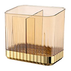 앤티스 골드트레이 수저통, 옐로우, 1개