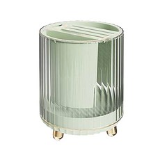 앤티스 올인원 주방 다용도 보관함, 그린, 1개