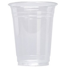 Swan 免洗冰杯 107mm, 50個, 1000ml