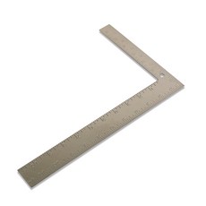 WORKPRO 400 x 600 mm 直角尺 WP264008, 1個