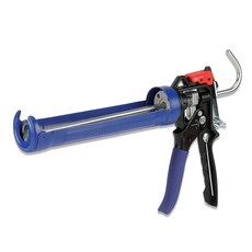 WORKPRO 2段調節重型矽膠噴槍 230mm, 1個