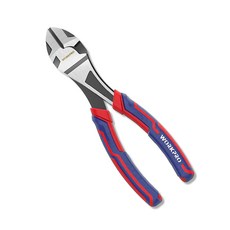 WORKPRO 基本型斜口鉗 180mm WP231104WE, 1個