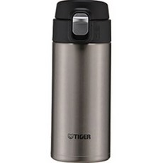 TIGER 虎牌 夢重力彈蓋式保溫保冷杯, 不銹鋼(XC), 360ml, 1個