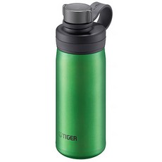 TIGER 虎牌 碳酸飲保冷瓶, 500ml, 復古翠(GE)