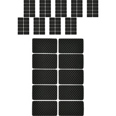 다해유 책상 의자 소음 미끄럼 방지 패드 10개입 x 10p, 4