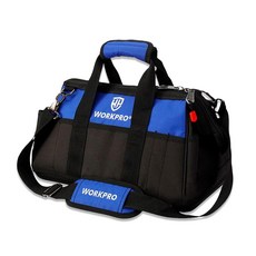 워크프로 방수 탑와이드 공구가방 510mmWP281026, 1개