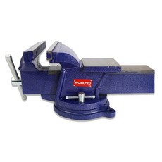 WORKPRO 桌上型虎鉗 100mm WP233005, 1個