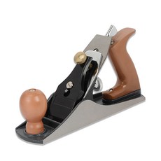 워크프로 우드핸들 벤치 플레인 대패 230mm, 1개