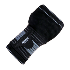 Dasadotcom 護腕 黑色 A00194, 1個