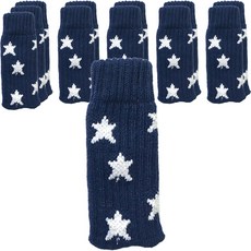 Dahaeyu 可愛針織椅腳套 12入, 聖