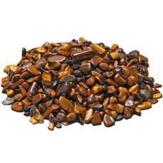 다해유 아름다운 크리스탈 자갈 7~9mm 호안석, 1개