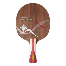 tbalance 桌球拍 Optimus Outer W FL 扇形, 單品
