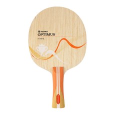 tbalance 桌球拍 Optimus Outer K FL 扇形, 單品