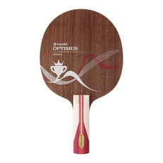 T-Balance 乒乓球拍 Optimus 外層 W ST 直, 單品