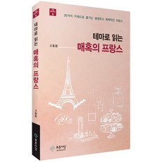 以主題閱讀魅惑法國, 高宗煥, 青思想