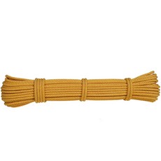 나음다름 컬러 야외 보조 로프, 옐로우