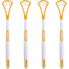 iBREN 舌苔清潔器 黃色, 100g, 4個