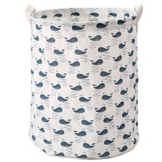 클레어라 다용도 빨래 바구니, 고래