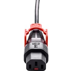 SMART KEEPER 電源線鎖 1.5m PC2635, 混色, 1個