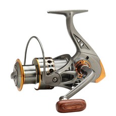 순잠 DC 4세대 시리즈 낚시릴, 그레이, DC-6000