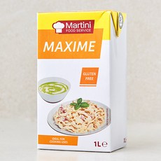 마티니 푸드 서비스 맥심, 1L, 1개