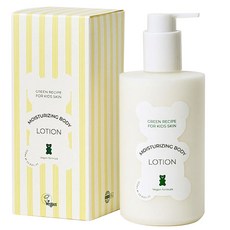 Jelly Spoon 嬰兒保濕潤膚露, 320ml, 1個
