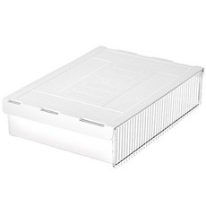 Block Mart 黏貼式抽屜收納盒 特大號, 隨機出貨, 1個